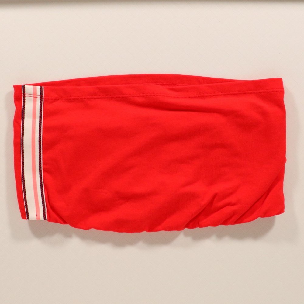 NWOT Aerie Bandeau Tube Top  in red